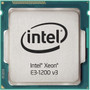 HP 754551-B21 INTEL XEON QUAD-CORE E3-1230V3 3.3GHZ 8MB L3 CACHE 5GT/S QPI SOCKET FCLGA-1150 22NM 80W PROCESSOR ONLY FOR HP. REFURBISHED . IN STOCK.