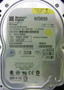 WESTERN DIGITAL WD800BB CAVIAR BLUE 80GB 7200RPM ATA/IDE 40PIN 2MB BUFFER 3.5INCH FORM FACTOR HARD DISK DRIVE. REFURBISHED. IN STOCK.