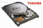 TOSHIBA - 30GB 4200RPM 2MB BUFFER 9.5 MM IDE/ATA-100 44-PIN 2.5INCH NOTEBOOK HARD DRIVE (MK3021GAS). REFURBISHED.