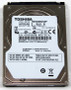 TOSHIBA HDD2J53 500GB 5400RPM 8MB BUFFER SATA-II 2.5INCH NOTEBOOK DRIVE. REFURBISHED. IN STOCK.