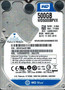 WESTERN DIGITAL WD5000BPVX WD BLUE 500GB 5400RPM SATA-6GBPS 8MB BUFFER 7MM 2.5INCH HARD DRIVES. REFURBISHED. IN STOCK.