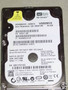 WESTERN DIGITAL WD800BEVS SCORPIO BLUE 80GB 5400RPM SATA 7PIN 8MB BUFFER 2.5INCH ULTRA SLIM LINE NOTEBOOK DRIVE. REFURBISHED. IN STOCK.