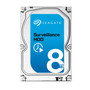 SEAGATE ST8000VX0012 SURVEILLANCE HDD 8TB 7200RPM SATA-6GBPS 256MB BUFFER 4KN 3.5INCH INTERNAL HARD DISK DRIVE. NEW WITH MFG WARRANTY. IN STOCK.