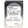 TOSHIBA MK2561GSYB 250GB 7200RPM 2.5INCH 16MB BUFFER SERIAL ATA 3.0GB/SEC WITH ROHS COMPLIANT AND HIGH DURABILITY HARD DISK DRIVE. REFURBISHED DELL OEM. IN STOCK.