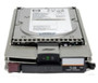 HP 293568-B21 72.8GB 15000RPM FIBRE CHANNEL (1.0INCH) HOT PLUGGABLE HARD DISK DRIVE WITH TRAY. REFURBISHED. IN STOCK.