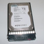 HP 697390-001 2TB 7200RPM 3.5INCH NEARLINE SAS-6GBPS LFF  HARD DISK DRIVE WITH TRAY FOR M6720 ENCLOSURE. REFURBISHED. IN STOCK.