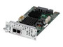 CISCO NIM-2FXO FOURTH-GENERATION NETWORK INTERFACE MODULE - VOICE / FAX MODULE - 2 PORT FXO (UNIVERSAL) . NEW FACTORY SEALED. IN STOCK.