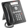 AVAYA 700510909 1408 STANDARD PHONE - BLACK - CORDED - 2 X PHONE LINE - SPEAKERPHONE 1408 TELSET (CM/IPO/IE UPN ICON, 4-PACK). NEW. IN STOCK.
