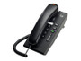 CISCO CP-6901-CL-K9 UNIFIED IP PHONE 6901 SLIMLINE VOIP PHONE - CHARCOAL. NEW FACTORY SEALED. IN STOCK.