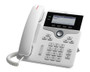 CISCO CP-7821-W-K9 7821 VOIP PHONE - WHITE. NEW FACTORY SEALED. IN STOCK.