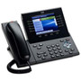 CISCO CP-8961-CL-K9 UNIFIED IP PHONE 8961 SLIMLINE - VIDEO PHONE. NEW SEALED. IN STOCK.