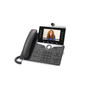 CISCO CP-8845-K9 IP PHONE 8845 VOIP PHONE. NEW FACTORY SEALED. IN STOCK.