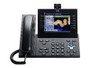 CISCO CP-9971-C-CAM-K9 UNIFIED IP PHONE 9971 STANDARD - IP VIDEO PHONE. REFURBISHED. IN STOCK.