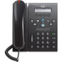 CISCO CP-6921-C-K9 UNIFIED IP PHONE 6921 STANDARD - VOIP PHONE. REFURBISHED. IN STOCK.