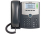 CISCO SPA504G SMALL BUSINESS SPA 504G VOIP PHONE. REFURBISHED. IN STOCK.