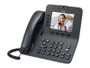 CISCO CP-8941-K9 UNIFIED IP PHONE 8941 STANDARD - IP VIDEO PHONE - SCCP, SIP - 4 LINES. NEW FACTORY SEALED. IN STOCK.