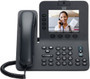 CISCO CP-8941-L-K9 UNIFIED IP PHONE 8941 SLIMLINE - IP VIDEO PHONE. NEW FACTORY SEALED. IN STOCK.