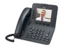 CISCO CP-8945-K9 UNIFIED IP PHONE 8945 STANDARD - IP VIDEO PHONE - SCCP, SIP - 4 LINES. NEW FACTORY SEALED. IN STOCK.