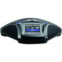 KONFTEL 55WX BLUETOOTH CONFERENCE UNIT FOR KONFTEL 55WX - LIQUORICE BLACK/ SILVERY.  NEW FACTORY SEALED. IN STOCK.