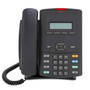 NORTEL - 1210 IP DESKPHONE VOIP PHONE - CHARCOAL (NTYS18AB70E6). REFURBISHED. IN STOCK.