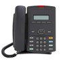 NORTEL - 1210 IP DESKPHONE VOIP PHONE - CHARCOAL (NTYS18AC70E6). REFURBISHED. IN STOCK.