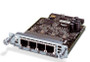 CISCO VIC-4FXS/DID 4PORT FXS OR DID VIC CISCO 7700. NEW.IN STOCK.