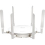 SONICWALL 01-SSC-0724 SONICPOINT ACE IEEE 802.11AC 1.27 GBIT/S WIRELESS ACCESS POINT WITH 3YR 24X7 SUPPORT,2.47 GHZ, 5.83 GHZ , 6 X ANTENNA(S), 6 X EXTERNAL ANTENNA(S) , MIMO TECHNOLOGY , 2 X NETWORK (RJ-45) , USB , AC ADAPTER, POE , WALL MOUNTABLE. NEW FACTORY SEALED. IN STOCK.