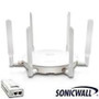 SONICWALL 01-SSC-0868 SONICPOINT ACE IEEE 802.11AC 1.27 GBPS WIRELESS ACCESS POINT INCLUDES 1-YR (24X7)SUPPORT, 2.40 GHZ, 5 GHZ, 6 X ANTENNA(S),6 X INTERNAL ANTENNA(S),MIMO TECHNOLOGY,2 X NETWORK (RJ-45),USB,POE+ ,WALL MOUNTABLE, CEILING MOUNTABLE. NEW FACTORY SEALED. IN STOCK.