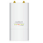 UBIQUITI - ROCKET M M5 IEEE 802.11N 150 MBIT/S WIRELESS ACCESS POINT - UNII BAND - 5 GHZ - 2 X ANTENNA(S) - 2 X EXTERNAL ANTENNA(S) - 31.1 MILE MAXIMUM OUTDOOR RANGE - MIMO TECHNOLOGY - 1 X NETWORK (RJ-45) - POE(ROCKETM5). NEW FACTORY SEALED. IN STOCK.