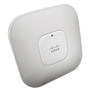 CISCO AIR-LAP1141N-A-K9 AIRONET 1141 - WIRELESS ACCESS POINT 802.11G/N FIXED UNIFIED AP, INTERNAL ANTENNA INCLUDE(POWER SUPPLY AIR-PWR-A OPTIONAL) ANT. FCC CFG. REFURBISHED.IN STOCK.