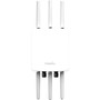 ENGENIUS -  ELECTRON IEEE 802.11N 450 MBIT/S WIRELESS ACCESS POINT,ISM BAND,UNII BAND,6 X ANTENNA(S),6 X EXTERNAL ANTENNA(S),2 X NETWORK (RJ-45), POE PORTS,POLE-MOUNTABLE, WALL MOUNTABLE (ENH900EXT). NEW FACTORY SEALED. IN STOCK.