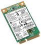 DELL - BROADCOM 4312 802.11B/G WIRELESS LAN MINI CARD MODULE FOR DELL MINI 910 VOSTRO A90 (N204H). REFURBISHED. IN STOCK.