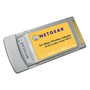 NETGEAR - WG511 WIRELESS-G PC CARD NETWORK ADAPTER (WG511NA). REFURBISHED. IN STOCK.