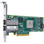 QLOGIC QLE8152-CK 10GB DUAL PORT PCI-E 2.0 X8 FCOE CNA ADAPTER. SYSTEM PULL. IN STOCK.