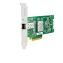 HP C8R38-60002 STOREFABRIC SN1100E 16GB SINGLE PORT PCI-E FIBRE CHANNEL HOST BUS ADAPTER WITH STANDARD BRACKET CARD ONLY. REFURBISHED. IN STOCK.