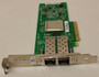 NETAPP QLE2562-N-NAP SANBLADE 8GBPS DUAL PORT PCI-E FIBRE CHANNEL ADAPTER. REFURBISHED. IN STOCK