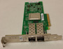 NETAPP 111-00779 SANBLADE 8GBPS DUAL PORT PCI-E FIBRE CHANNEL ADAPTER. REFURBISHED. IN STOCK