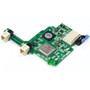 QLOGIC QMI3572 8GB/S 4PORT PCI-EXPRESS CFFH ETHERNET / FIBRE CHANNEL EXPANSION CARD. REFURBISHED. IBM DUAL LABEL. IN STOCK.