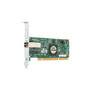 EMULEX - LIGHTPULSE LPE1150 4GB SINGLE PORT PCI-E FIBRE CHANNEL  HOST BUS ADAPTER WITH STANDARD BRACKET CARD ONLY (FC112000504). SYSTEM PULL. IN STOCK.