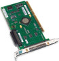 HP LSI20320C-HP SINGLE CHANNEL 64BIT 133MHZ PCI-X ULTRA320 SCSI HOST BUS ADAPTER WITH BRACKET CARD ONLY. REFURBISHED. IN STOCK.