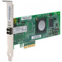 IBM 39R6592 QLOGIC 4GBPS SINGLE PORT LOW PROFILE PCI-E FIBRE CHANNEL HOST BUS ADAPTER. REFURBISHED. IN STOCK.