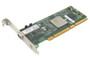 IBM - 2GB SINGLE CHANNEL PCI-X FIBRE CHANNEL HOST BUS ADAPTER (80P6455). REFURBISHED. IN STOCK.