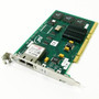 JNI - 1GBPS SINGLE CHANNEL 64BIT PCI FIBRE CHANNEL HOST BUS ADAPTER  (FCE-6410)WITH STANDARD BRACKET. IN STOCK.