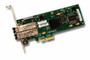 LSI LOGIC - 4GB DUAL PORTS PCI EXPRESS LOW PROFILE X8 FIBRE CHANNEL HOST BUS ADAPTER. NO CABLE (LSI7204EP-LC)WITH LOW PROFILE BRACKET. REFURBISHED. IN STOCK.