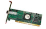 QLOGIC - SANBLADE 2GB 64BIT 133MHZ PCI-X LOW PROFILE FIBRE CHANNEL HOST BUS ADAPTER (FC5010409-31) WITH STANDARD BRACKET. REFURBISHED. IN STOCK.