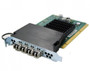 HP 675853-001 4GB 4PORT PCI-X FIBRE CHANNEL ADAPTER. SYSTEM PULL. IN STOCK.