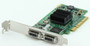 HP 409376-B21 INFINIBAND 4X DDR DUAL CHANNEL PCI-E HOST CHANNEL ADAPTER. REFURBISHED. IN STOCK.
