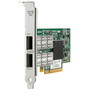 HP 583211-B21 QLOGIC 4X QDR INFINIBAND DUAL PORT PCI EXPRESS 2.0 X8 G2 HOST CHANNEL ADAPTER. SYSTEM PULL. IN STOCK.