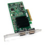 IBM 46M2221 MELLANOX CONNECTX DUAL PORT PCI-E 2.0 4X DDR INFINIBAND HOST CHANNEL ADAPTER. REFURBISHED. IN STOCK.