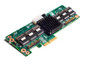 DELL GY1TD PCI-E EXTENDER ADAPTER FOR POWEREDGE R730XD. SYSTEM PULL. IN STOCK.